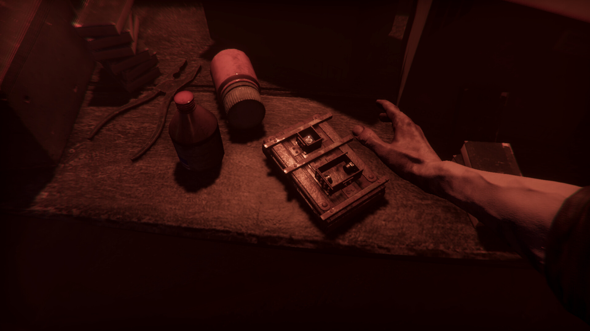 House Of Horror: Outside Is Better screenshot #3