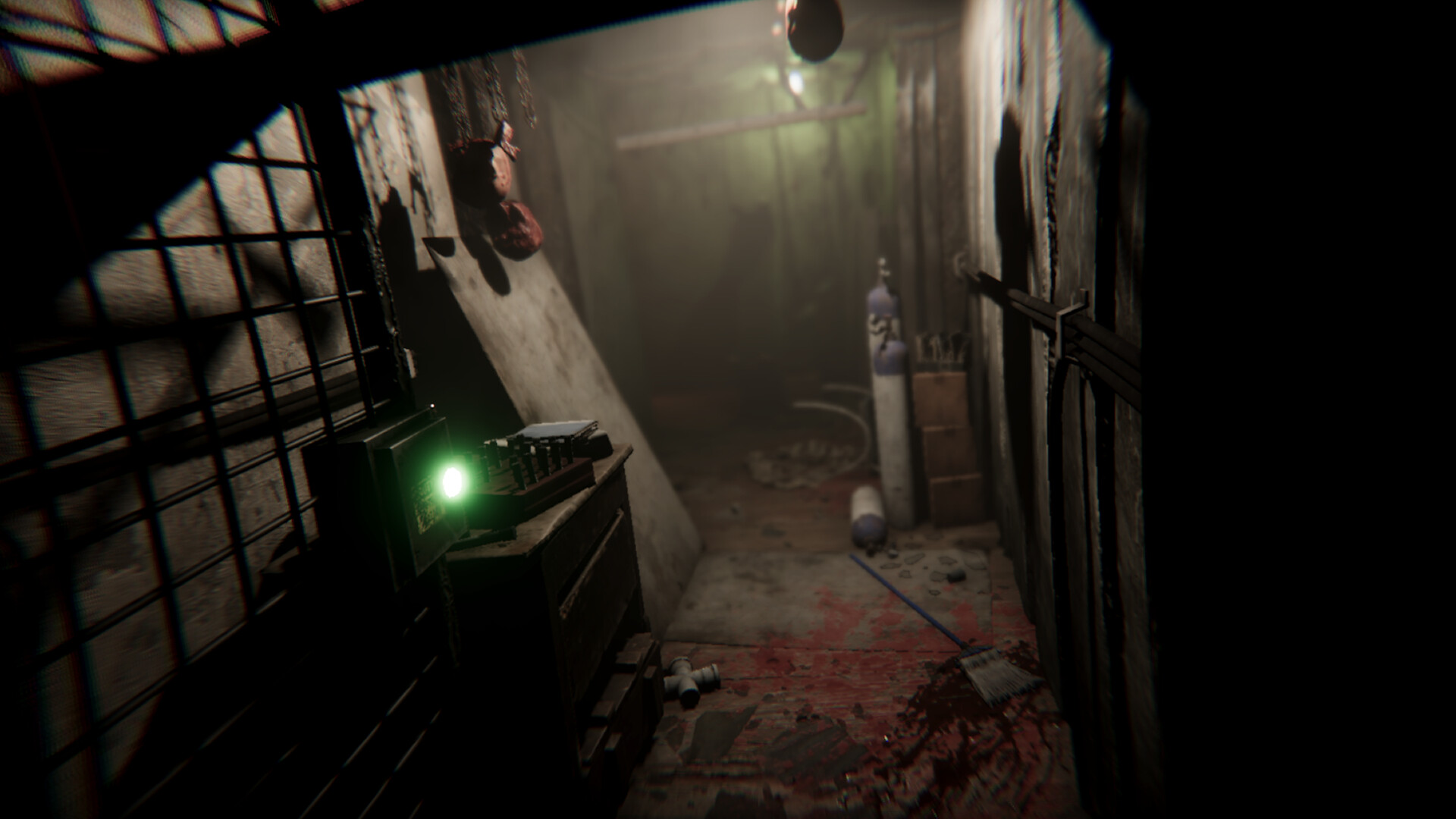 House Of Horror: Outside Is Better screenshot #6