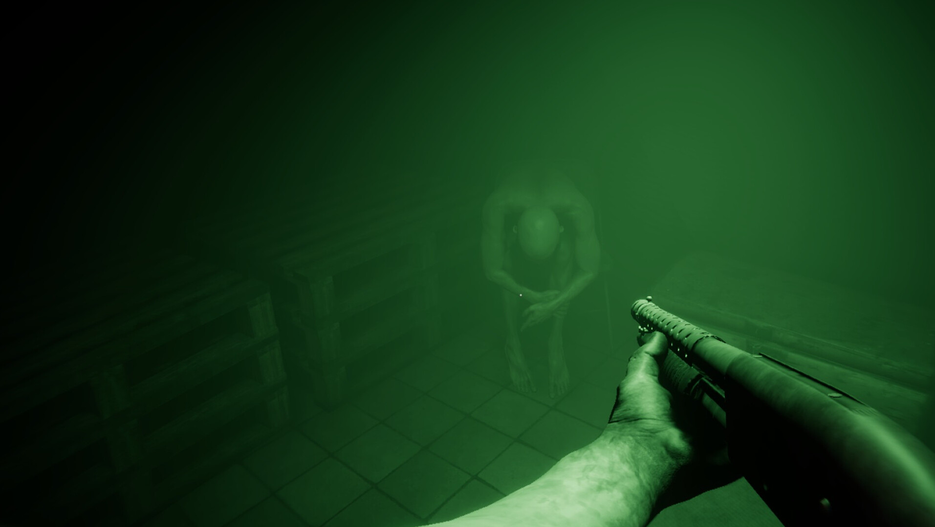 House Of Horror: Outside Is Better screenshot #11