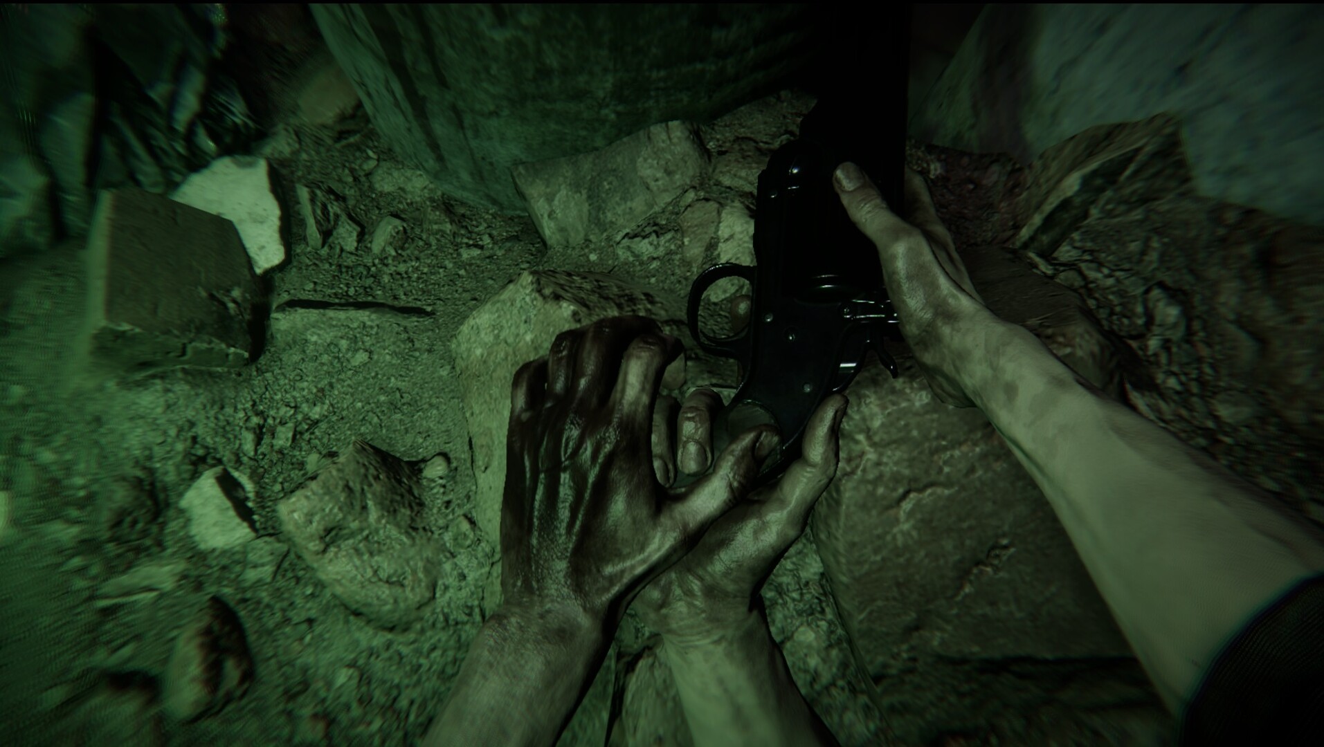 House Of Horror: Outside Is Better screenshot #13