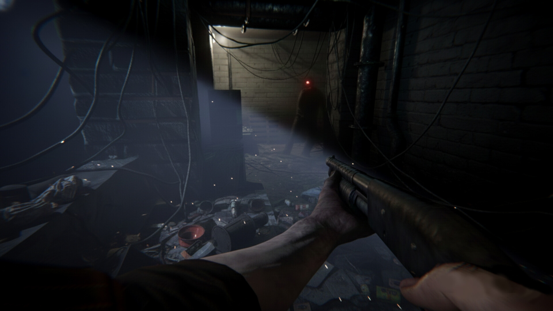 House Of Horror: Outside Is Better screenshot #16