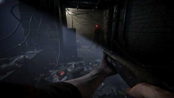 House Of Horror: Outside Is Better screenshot 16
