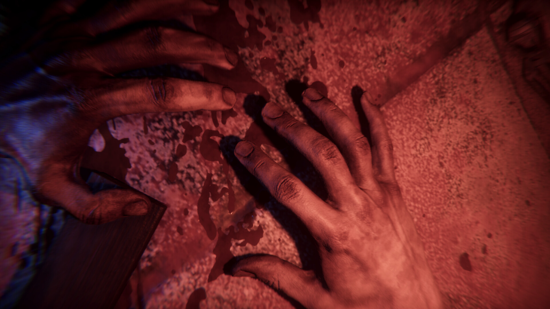 House Of Horror: Outside Is Better Featured Screenshot #1