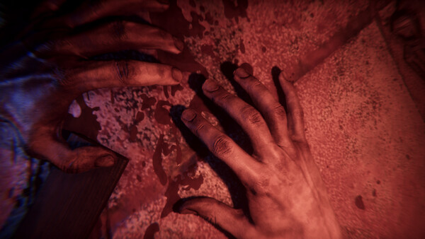 House Of Horror: Outside Is Better screenshot 1