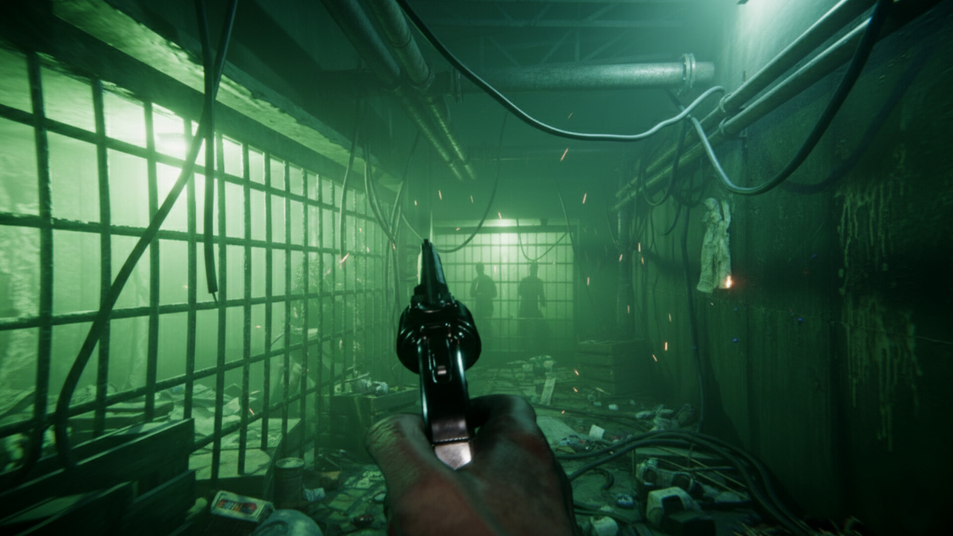 House Of Horror: Outside Is Better screenshot #15