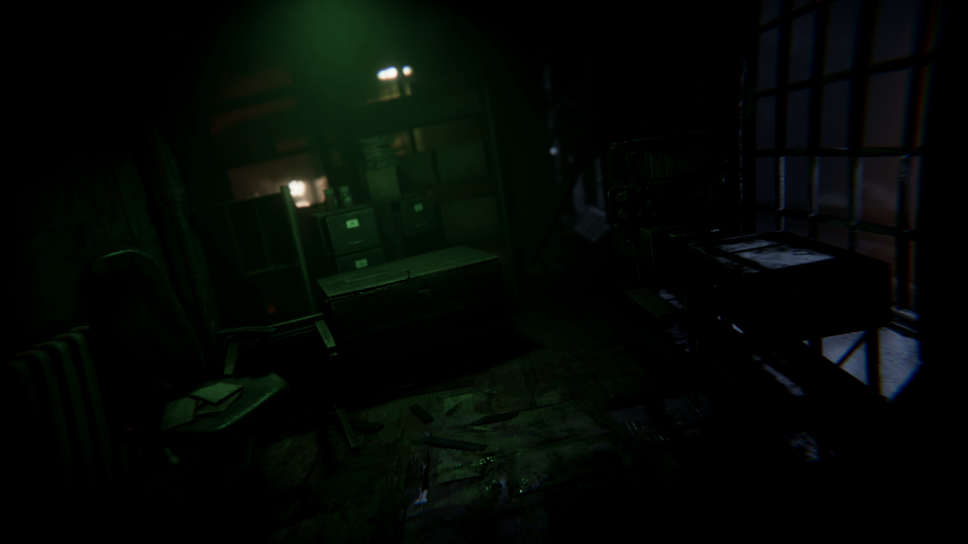 House Of Horror: Outside Is Better screenshot #8