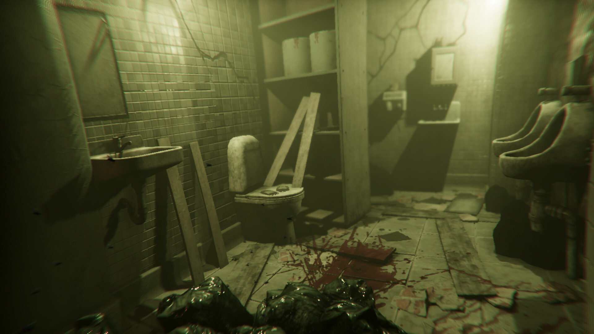 House Of Horror: Outside Is Better screenshot #17