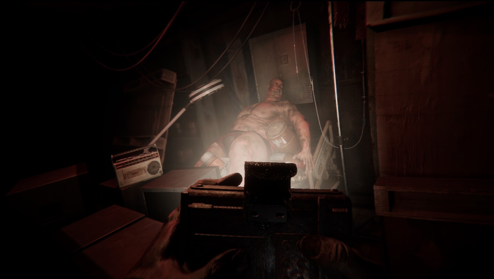 House Of Horror: Outside Is Better screenshot #4