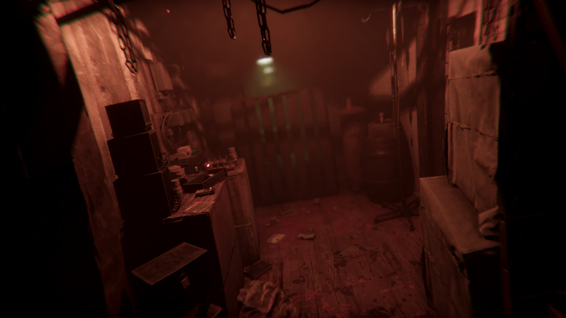 House Of Horror: Outside Is Better screenshot #2