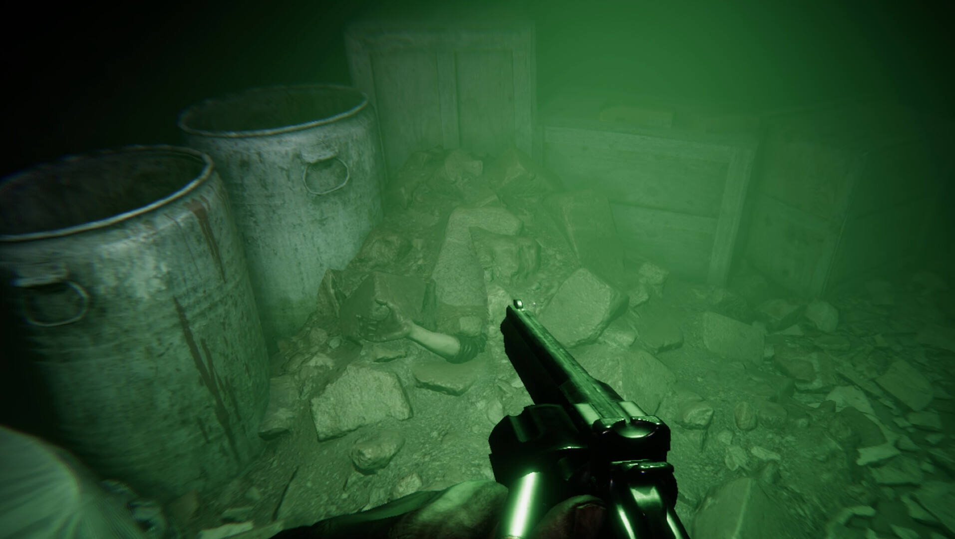 House Of Horror: Outside Is Better screenshot #14