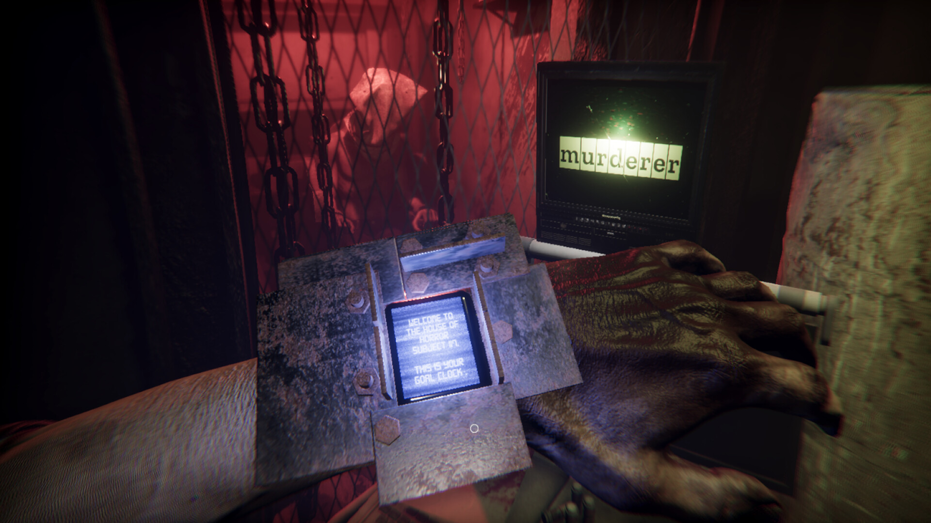 House Of Horror: Outside Is Better screenshot #9