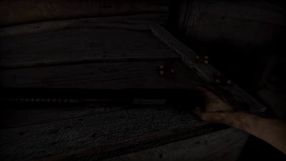House Of Horror: Outside Is Better video 5