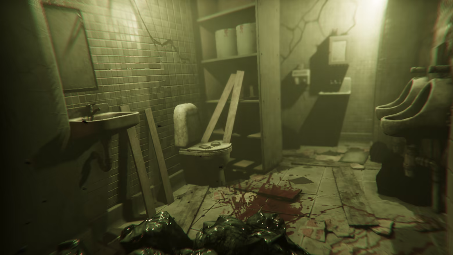 House Of Horror: Outside Is Better screenshot 4