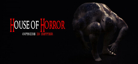 Portada House Of Horror: Outside Is Better