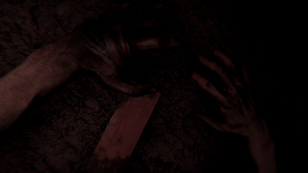 Скриншот из House Of Horror: Outside Is Better