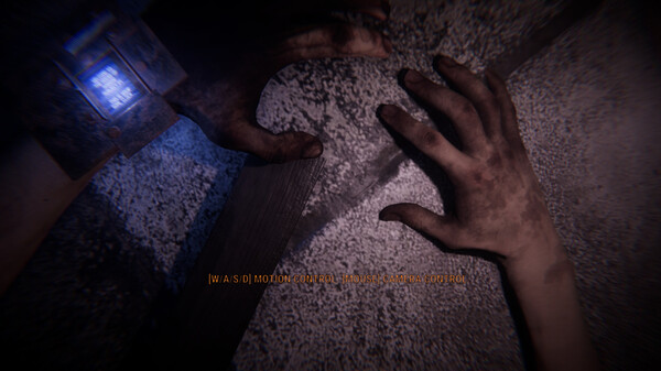 House Of Horror: Outside Is Better screenshot 1