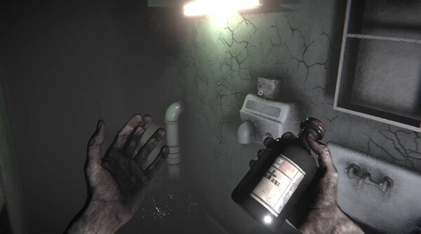 House Of Horror: Outside Is Better screenshot 6