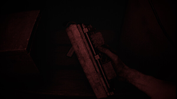 Скриншот из House Of Horror: Outside Is Better