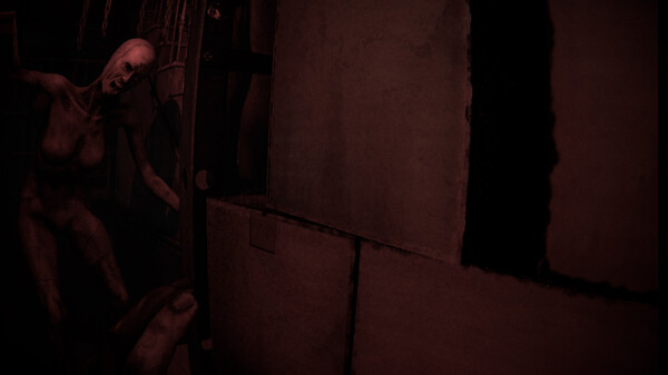Скриншот из House Of Horror: Outside Is Better