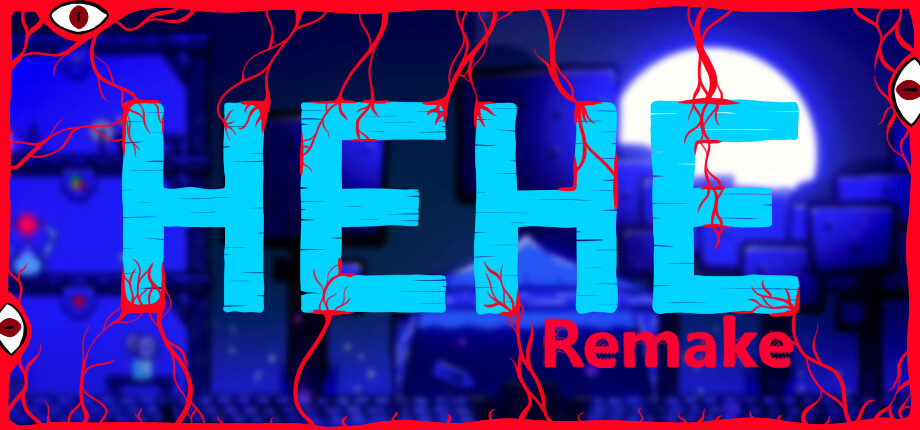 HeHe Remake cover art