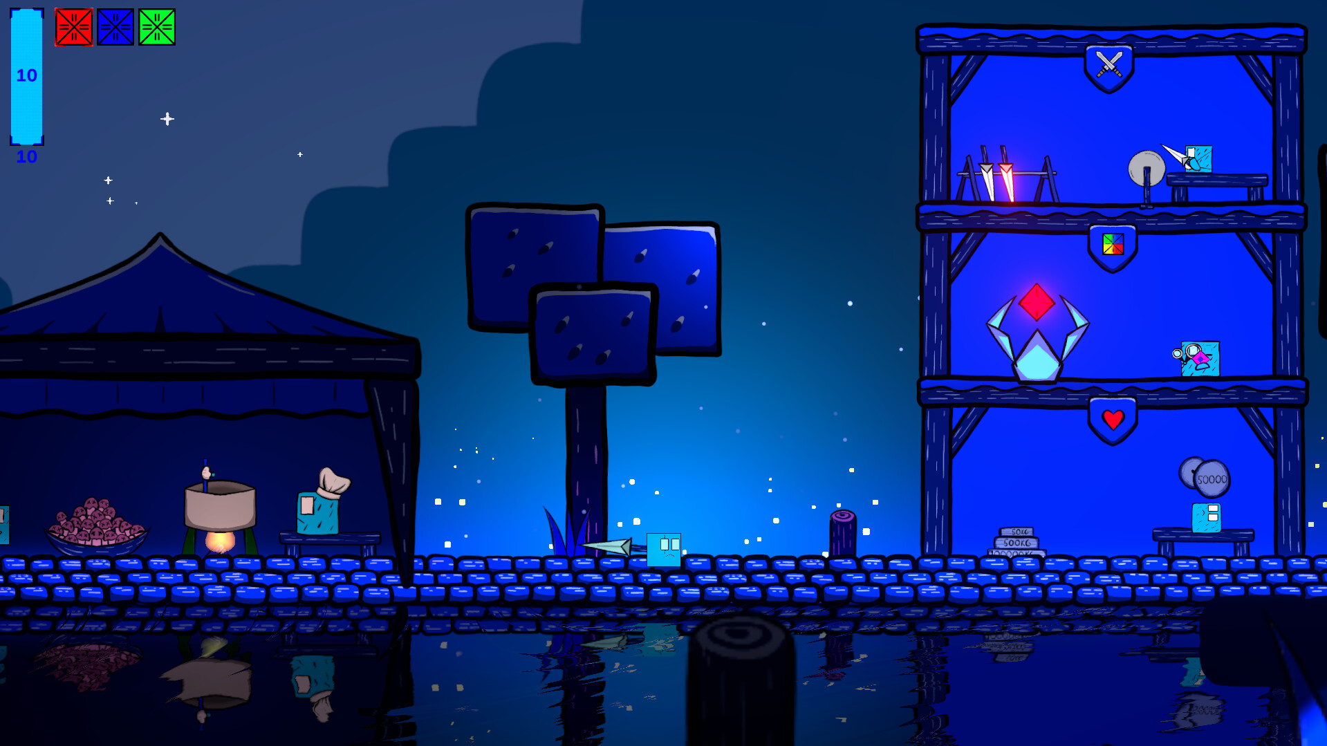 HeHe Remake screenshot #6