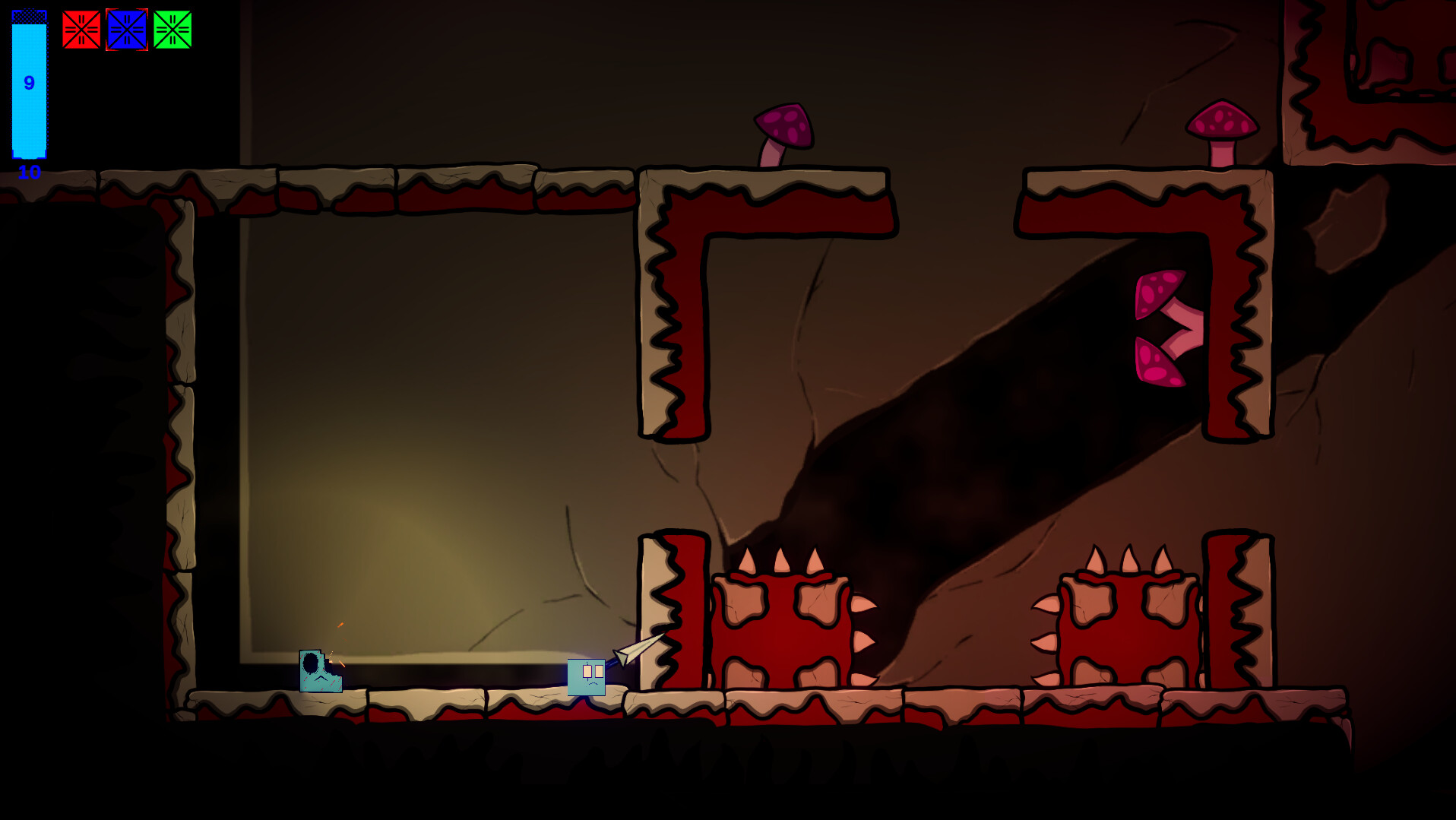 HeHe Remake screenshot #2