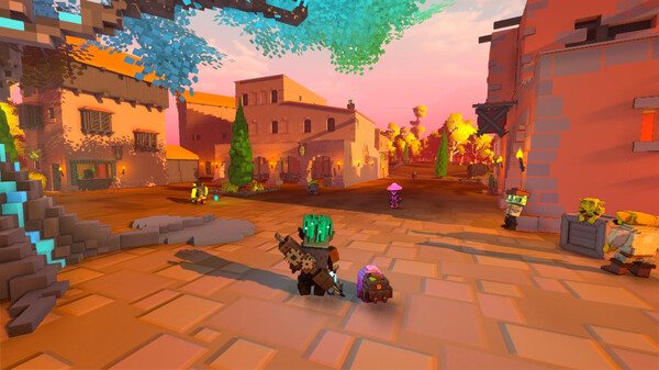 Screenshot 3 of Taival - more gameplay footage