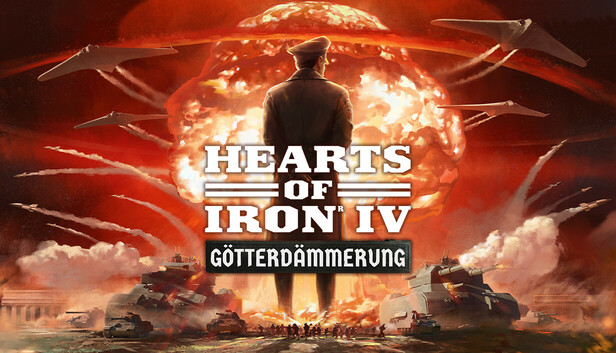Expansion - Hearts of Iron IV: Götterdämmerung