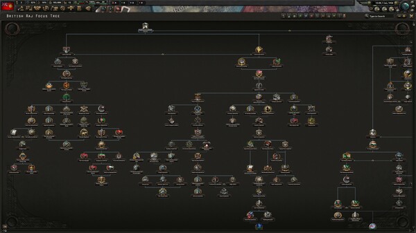 Country Pack - Hearts of Iron IV: Graveyard of Empires screenshot 4
