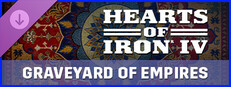 Оформите предзаказ на Country Pack - Hearts of Iron IV: Graveyard of Empires через Steam