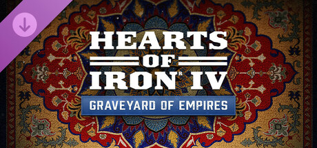 Country Pack - Hearts of Iron IV: Graveyard of Empires banner image