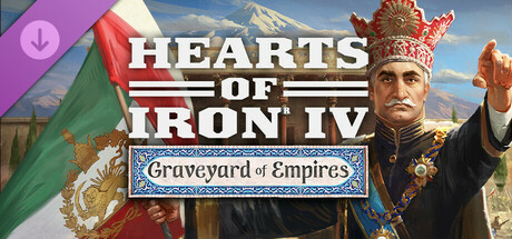 Country Pack - Hearts of Iron IV: Graveyard of Empires banner image