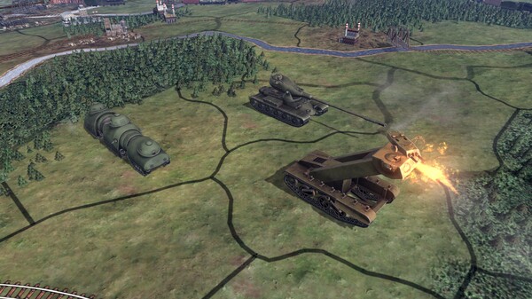 Unit Pack - Hearts of Iron IV: Prototype Vehicles