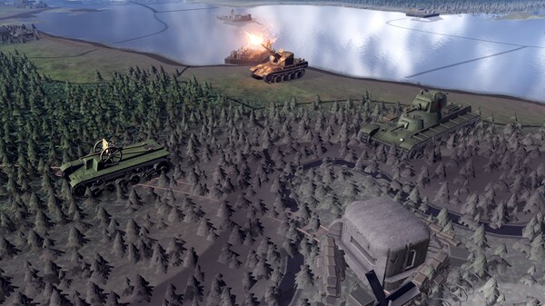 Unit Pack - Hearts of Iron IV: Prototype Vehicles