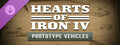 Unit Pack - Hearts of Iron IV: Prototype Vehicles