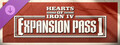 Hearts of Iron IV: Expansion Pass 1