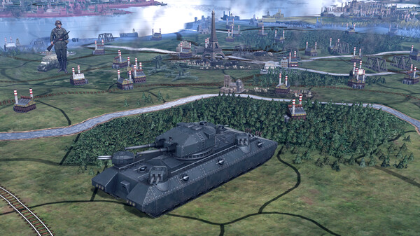 Hearts of Iron IV: Expansion Pass 1
