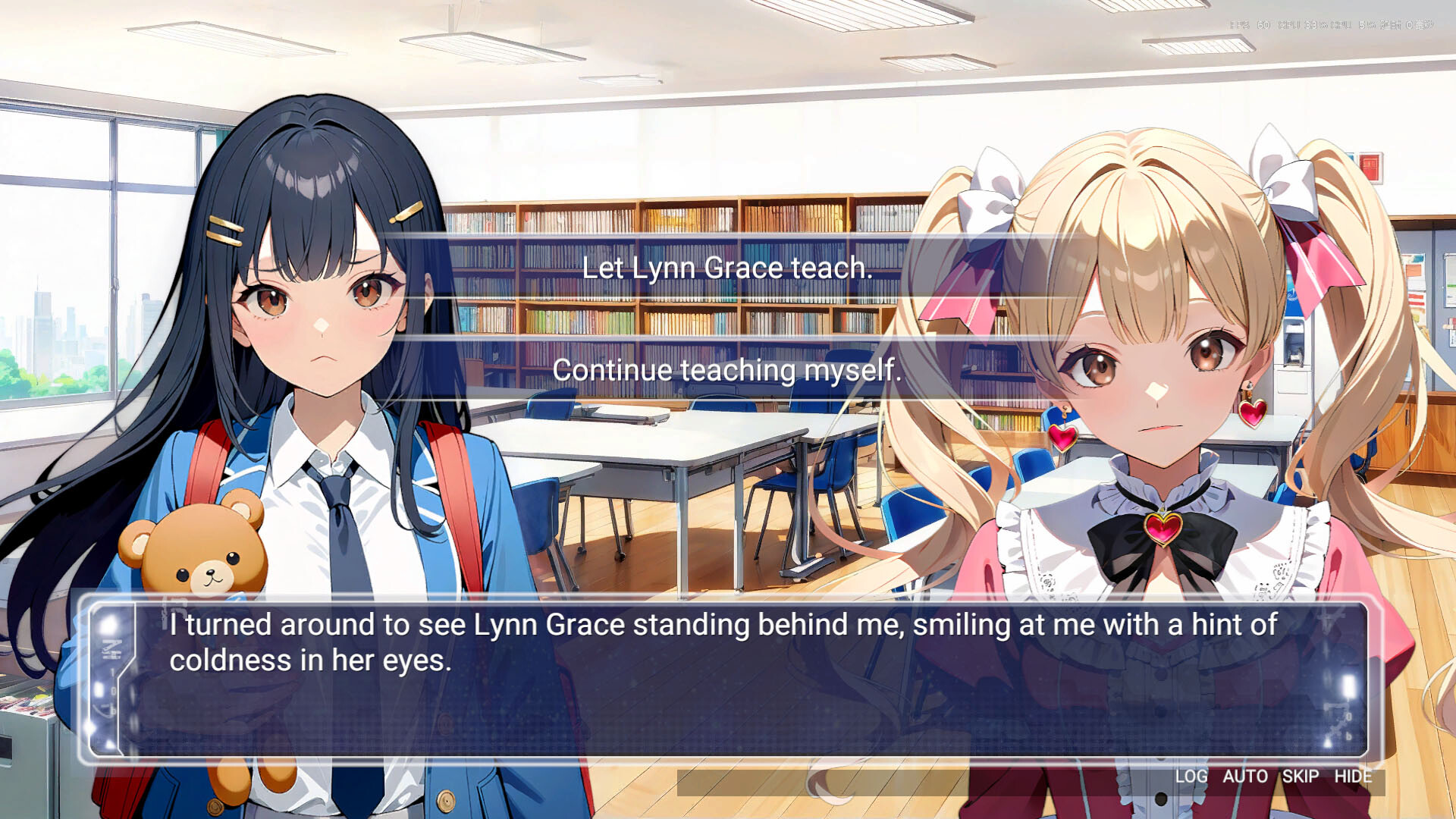 Love's Time Cycle screenshot #11