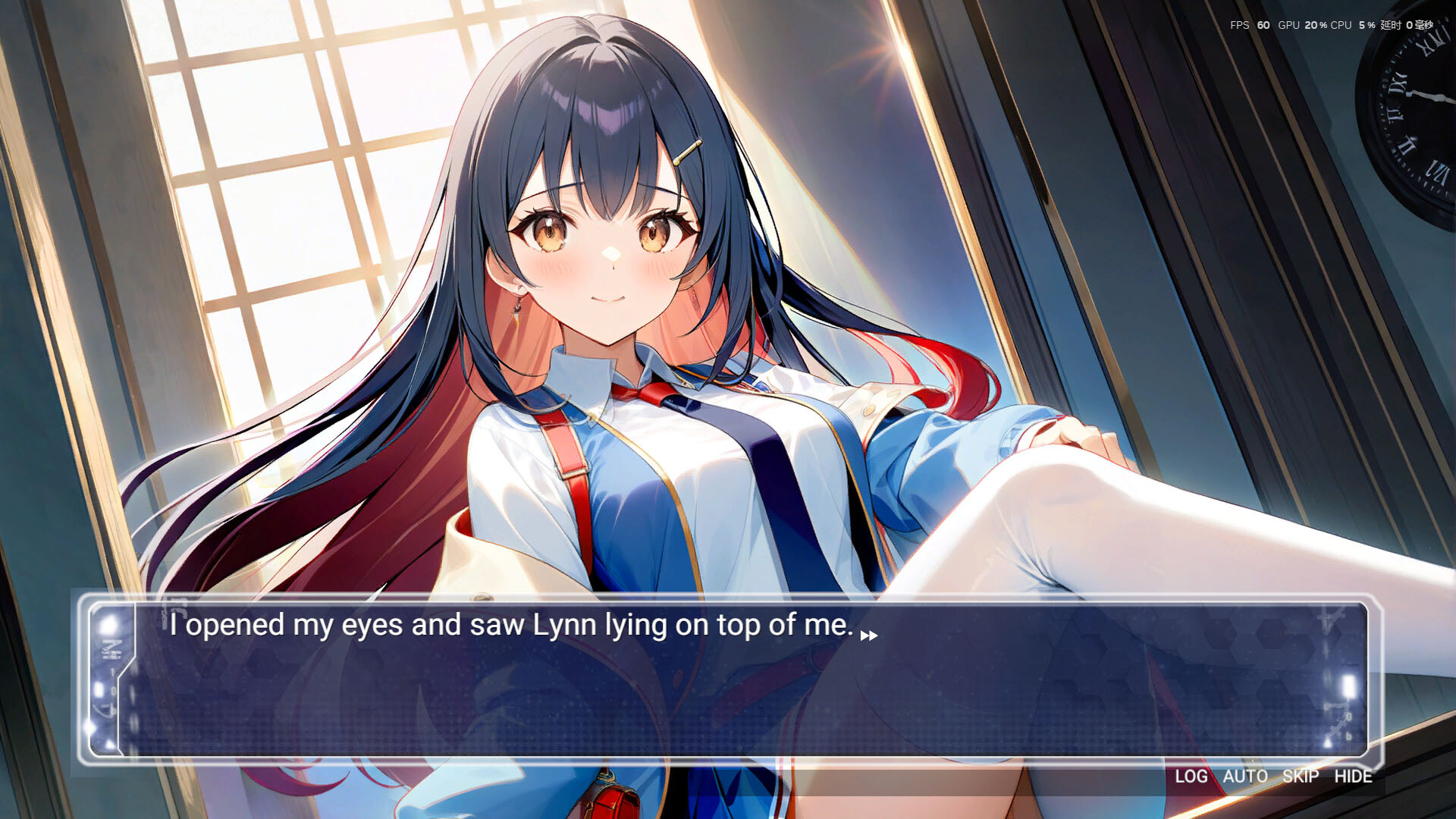 Love's Time Cycle screenshot 2