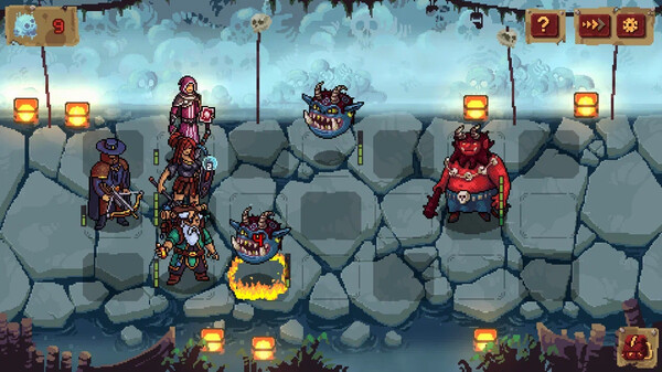 Guards II: Chaos in Hell Demo screenshot 2