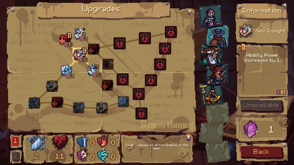 Скриншот из Guards II: Chaos in Hell Demo