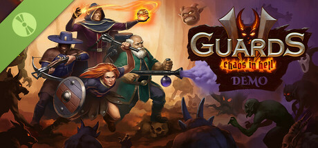 Guards II: Chaos in Hell Demo cover art