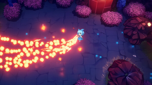 Скриншот из 东方奇缘记