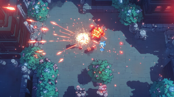 Скриншот из 东方奇缘记