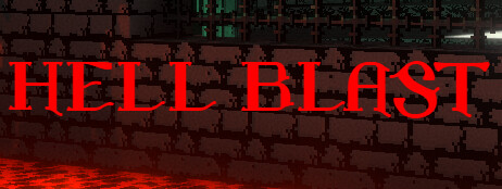 Hell Blast cover art