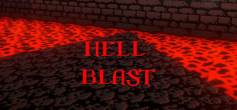 Hell Blast cover art