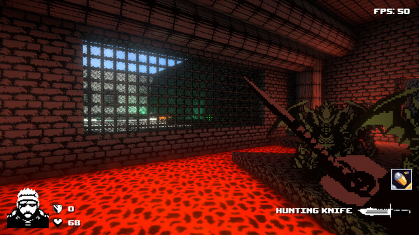 Hell Blast screenshot 3