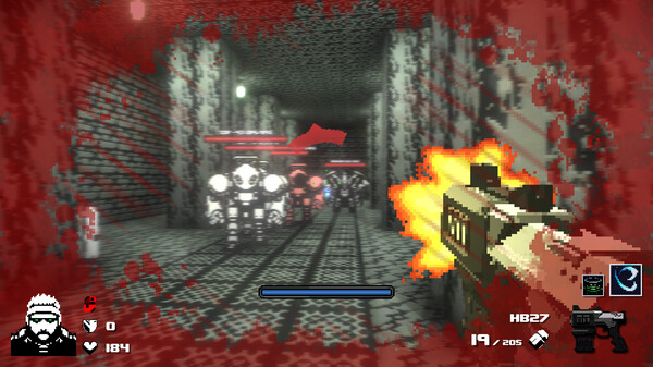 Hell Blast screenshot 5