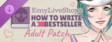 EmyLiveShow: How To Write A Bestseller – Adult Patch Small Capsule Image