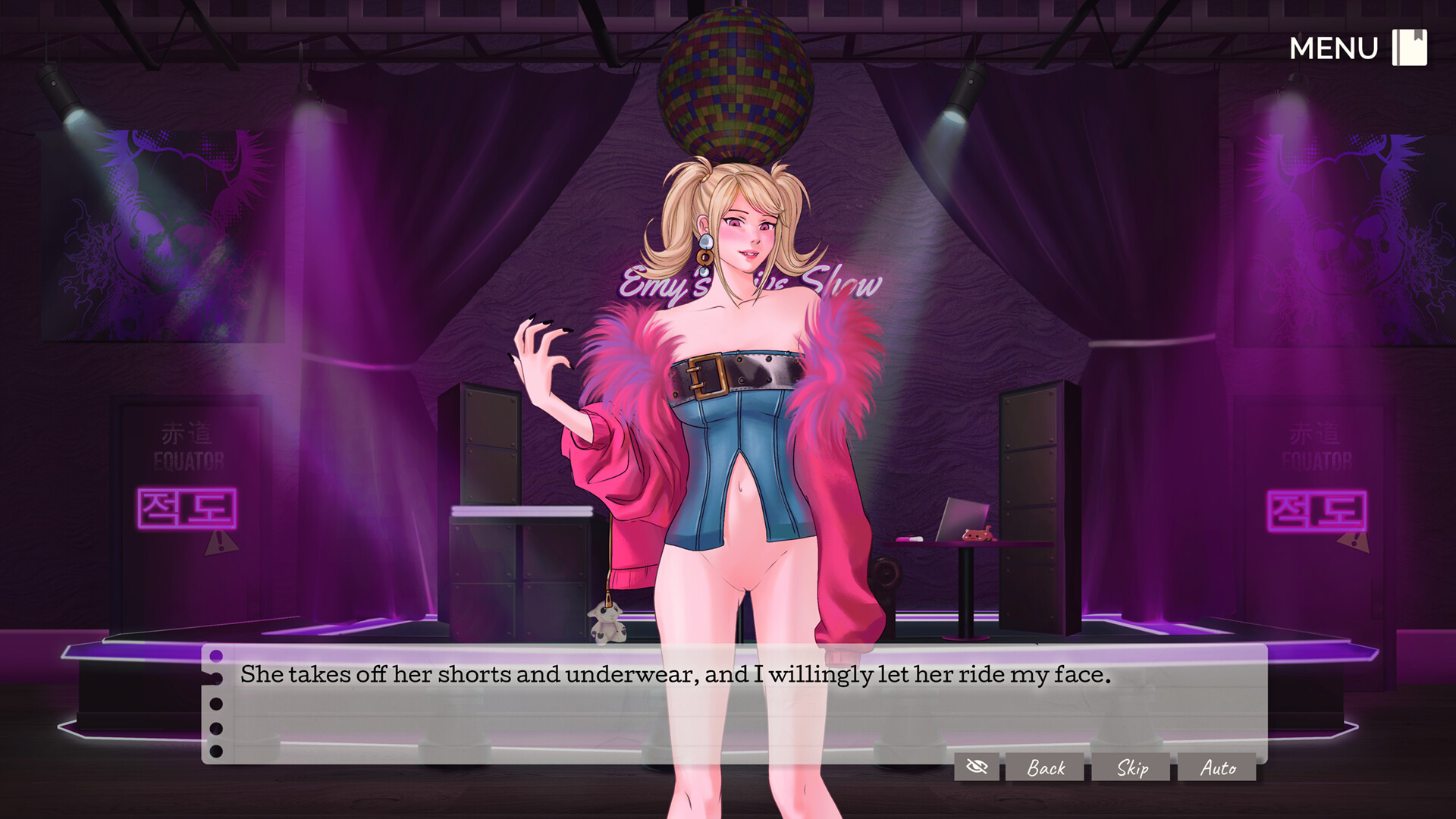 EmyLiveShow: How To Write A Bestseller Adult Patch screenshot screenshot 2